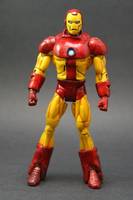 Neo-Classic Iron Man 1990's (Marvel Legends) Custom Action Figure