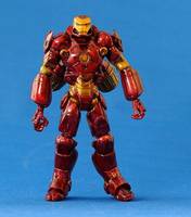 Space Armor Iron Man (Iron Man 2) Custom Action Figure