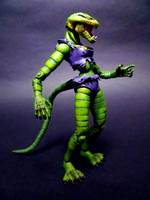 Gila (Marvel Legends) Custom Action Figure