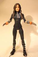 X-23 Navy Outfit (Marvel Legends) Custom Action Figure