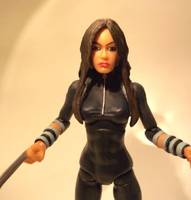 X-23 Navy Outfit (Marvel Legends) Custom Action Figure