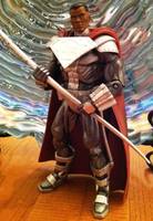 Steel-Unmasked (Superman) Custom Action Figure