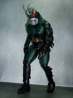 Kamen Rider Black (S.I.C Style) (Kamen / Masked Riders) Custom Action Figure