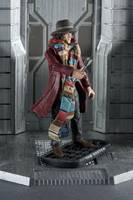 Doctor Who (Fourth Doctor) (G.I. Joe 25th Anniversary) Custom Action Figure