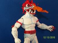 White Dragon (Marvel Legends) Custom Action Figure