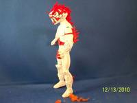 White Dragon (Marvel Legends) Custom Action Figure