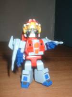 Spare Parts (Transformers) Custom Miniature / Figurine