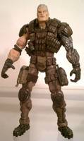 Ultimate Cable (Marvel Legends) Custom Action Figure