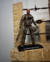 Death's Head Range Viper (G.I. Joe 25th Anniversary) Custom Action Figure