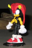 Mighty the Armadillo (Sonic) Custom Action Figure