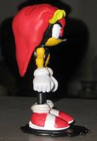 Mighty the Armadillo (Sonic) Custom Action Figure