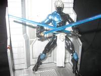 Future Ninja 'Knightwind" (Original) Custom Action Figure