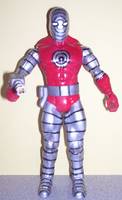 Chemistro (Marvel) Custom Action Figure