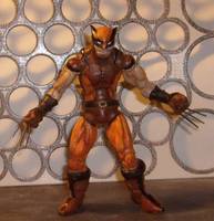 Wolvie: Outback Remix (X-Men) Custom Action Figure
