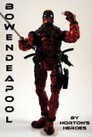 Bowen Deapool (Marvel Legends) Custom Action Figure