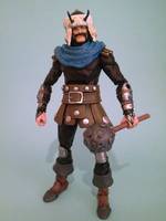 Warriors Three (Marvel Legends) Custom Action Figure