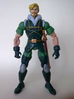 Warriors Three (Marvel Legends) Custom Action Figure