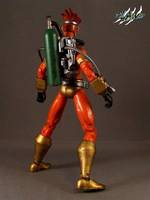 Pyro (Marvel Legends) Custom Action Figure