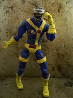 Zombie Cyclops (Marvel Legends) Custom Action Figure