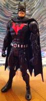 Batman (DC Universe) Custom Action Figure