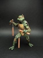 Michaelangelo (Teenage Mutant Ninja Turtles) Custom Action Figure