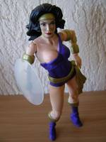 Power Princess (Marvel Legends) Custom Action Figure