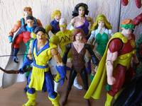 Power Princess (Marvel Legends) Custom Action Figure