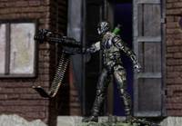 Frankenstein's Cyborg (G.I. Joe) Custom Action Figure