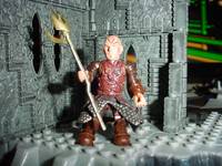 Warrior Mage (Misc) Custom Miniature / Figurine