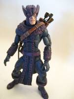 Dark Hawkeye (Marvel Legends) Custom Action Figure