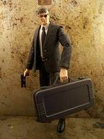 Nick Fury (Marvel Legends) Custom Action Figure