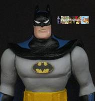 Batman the Animated Series Batman BTAS TAS (Batman Animated) Custom Action Figure