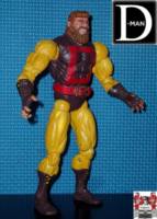 D-Man (Marvel Legends) Custom Action Figure
