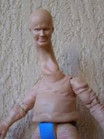 Shape (Marvel Legends) Custom Action Figure