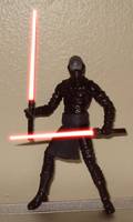 Sith Lord (Star Wars) Custom Action Figure