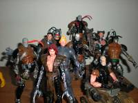 Reavers Donald Pierce (Marvel Legends) Custom Action Figure