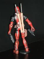 Deadpool (Marvel Legends) Custom Action Figure