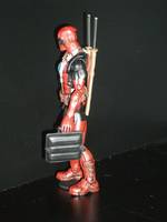 Deadpool (Marvel Legends) Custom Action Figure