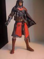 ACB Ezio Auditore Da Firenze (Assassin's Creed) Custom Action Figure
