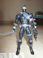 Snake Eyes (G.I. Joe) Custom Action Figure