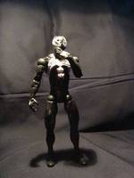 Symbiote Spider-Man (Marvel Legends) Custom Action Figure