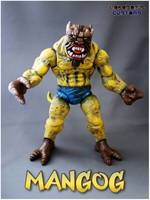 Mangog (Marvel Legends) Custom Action Figure
