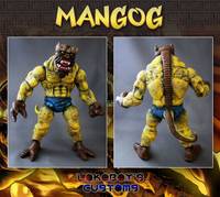 Mangog (Marvel Legends) Custom Action Figure