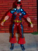 Thunderbird (Marvel Universe) Custom Action Figure