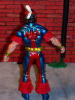 Thunderbird (Marvel Universe) Custom Action Figure