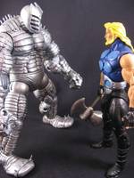 Ultimate Thor (Marvel Legends) Custom Action Figure