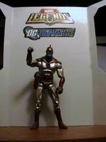 Kree Ranks (Lieutenant) (Marvel Legends) Custom Action Figure