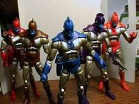 Kree Ranks (Colonel) (Marvel Legends) Custom Action Figure