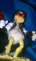 Lobo the Duck (Amalgam) Custom Action Figure