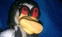 Lobo the Duck (Amalgam) Custom Action Figure